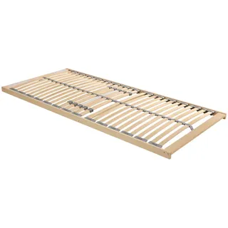 Paidi Comfort Federleistenrost 90 x 200 cm Holz Buche