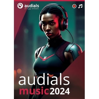 Audials Music 2024