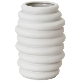 Rosenthal Hop Weiss matt Vase 14 cm
