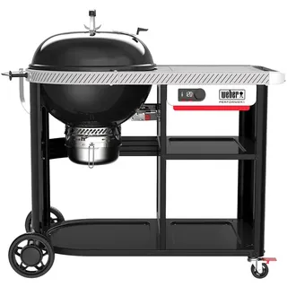Weber Performer Premium Smart - Holzkohlegrill - Grillrost 57 cm