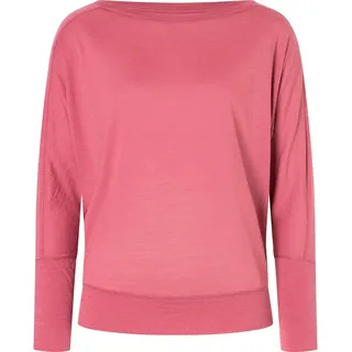 super.natural Damen Kula Pullover (Größe XL, rosa)