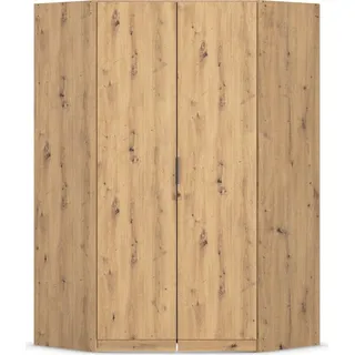 Rauch Eckschrank Lagoa 117 x 197 x 117 cm Braun