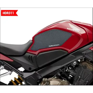 Onedesign HDR Street, Tank-Grip - Schwarz