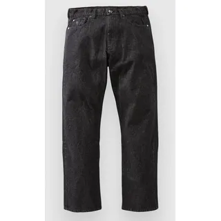 és Es Baggy Jeans - Black Wash - 30