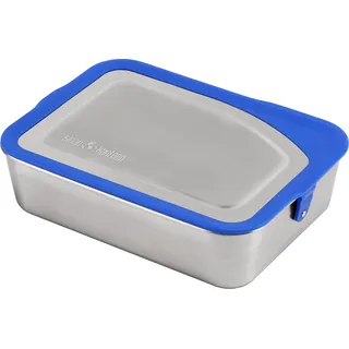 Klean Kanteen Edelstahl Essensbehälter Lunchbox 1005ml blau