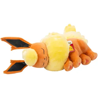 Pokémon Pokemon Sleeping Plush Flareon 45 cm Orange