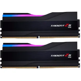 G.SKILL Trident Z5 RGB (2 x 16GB, MHz, DDR5-RAM, DIMM), RAM, Schwarz