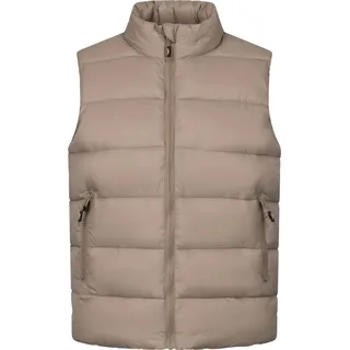 Trespass - "Simone" Weste für Damen, Wattiert, Leger TP7128 (XXL) (Sand) - Beige