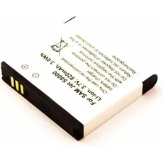 CoreParts Battery for Samsung, Smartphone Akku