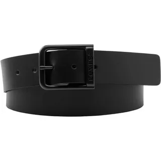 Levi's Levis Alderpoint Metal Gürtel - Regular Black 100