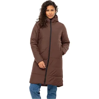 Jack Wolfskin Damen Deutzer COAT W wild ginger S