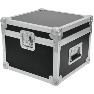 ROADINGER Flightcase 4x TMH-6/7/8/9 | PRO Flightcase für 4 x TMH (6-9)