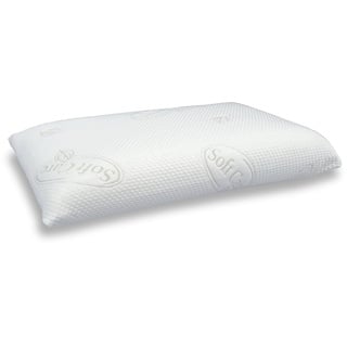 Sabeatex® Orthopädisches Visco-Kopfkissen (80x40x15 cm) - Memory Foam Nackenstützkissen für Rückenschläfer und Seitenschläfer - Ergonomisches Schlafkissen