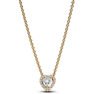 Pandora Zeitlos 368425C01-45 Gold/Gold