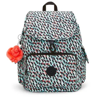 Kipling City Pack S Rucksack Mehrfarbig