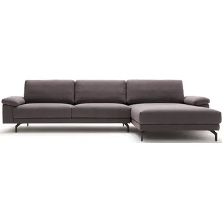 creation by rolf benz Creation BY ROLF BENZ, Ecksofa »CR.450 elegantes Designsofa mit hohem Sitzkomfort«, lila