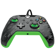 Bild Wired Controller neon carbon (Xbox SX) (049-012-CMGG)