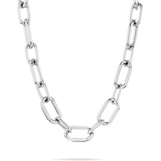 Bild Halskette LJ-1104-N-50 Silber
