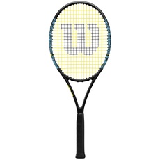 Bild von Tennisschläger Minions 103, Carbonglasfaser, Kopflastige Balance, 285 g, 69,2 cm Länge