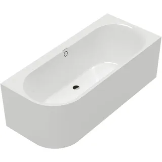 Villeroy & Boch Oberon 2.1 Eckbadewanne 180 x 80 cm (UBQ180OBN9CR00VD01)