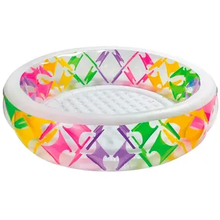 Intex Aufstellpool - Multicolor - 229 x 56 cm