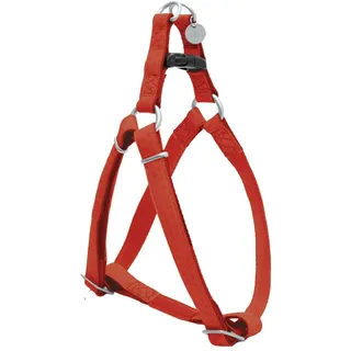 Vanity C5079313 Kunstleder Geschirre Mylord, 36/60 cm x 15 mm, rot