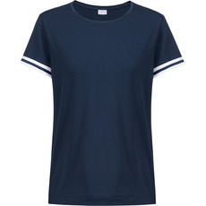Bild Mey, T-Shirt Tessie blau M