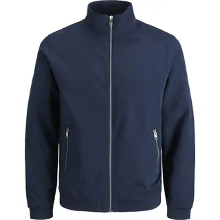 JACK & JONES Rush Harrington blau 2XL