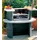Holzkohlegrill »Grillbar Rica«, grau