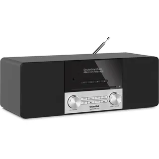TechniSat DigitRadio 3 ASA schwarz/silber