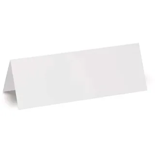 Maul Namensschilder rechteckig 100 St.