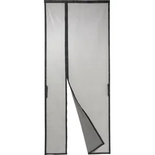 Renkforce Fliegengitter Tür RF-IS-700 210 x 210 cm Schwarz