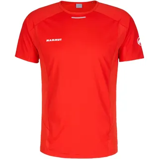 Mammut Aenergy Fl T-shirt Men mammut red - L