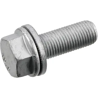 FEBI BILSTEIN 181551 Schraube, (2Stk.) für Audi A7 A6 A5 Q5 A4 Avant (8K5, B8) 50mm 0,062kg