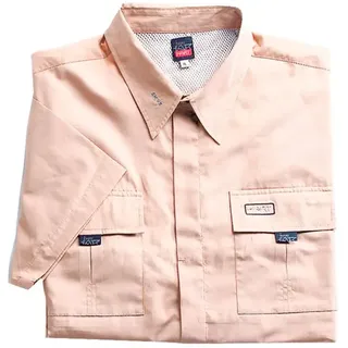 Hart Skye Kurzarmhemd - Beige - M