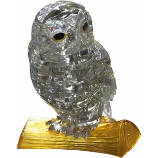 HCM Kinzel 3D Crystal Puzzle - Uil (42)