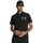 Mms Ess Kurzarm-Poloshirt schwarz XXL