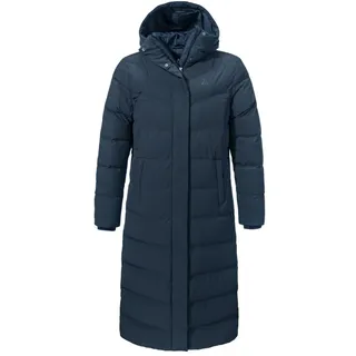 Schöffel Down Coat Style Vindave Women navy blazer (8820) 40