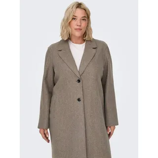 Only CARMAKOMA CARNEW CARRIE BONDED COAT OTW NOOS