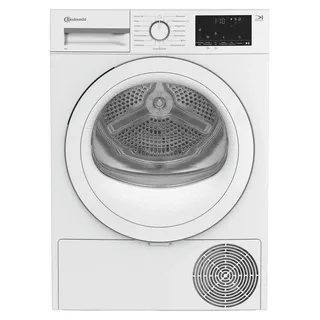 Bauknecht BT 84D WWS Wärmepumpentrockner (8 kg)