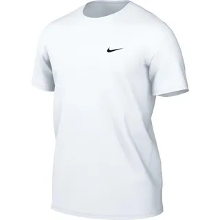 Nike Hyverse s Dri-FIT UV Kurzarm-Oberteil Herren White/Black M