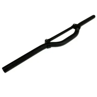 STR8 Downhilllenker STR8 610mm matt Schwarz