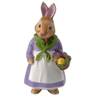Villeroy & Boch Bunny Tales Mama Emma Bunt Porzellan 14,5 cm
