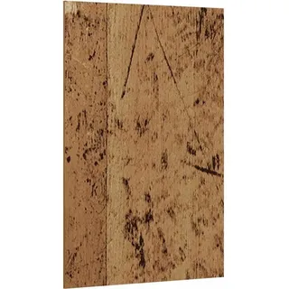 Dekoplatten 50 pcs Altholz 40 x 60 x 0.27 cm Holzwerkstoff - Braun
