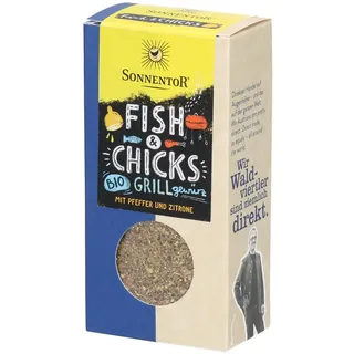 Sonnentor Grillgewürz 55 g