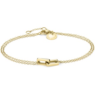 Liebeskind Berlin Armband LJ-1289-B-20 IP Gold