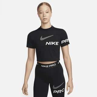 Nike Pro Dri-Fit Damen schwarz L