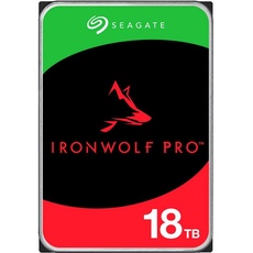 Bild IronWolf Pro 18 TB 3,5" ST18000NT001