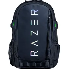 Bild Razer, Rucksack, Rogue Backpack V3 - Chromatic Edition, Grau, Schwarz, (20 l)