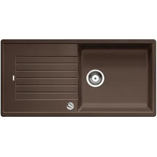 Zia XL 6 S Cafe + Excenterbetätigung 1000 x 500 mm